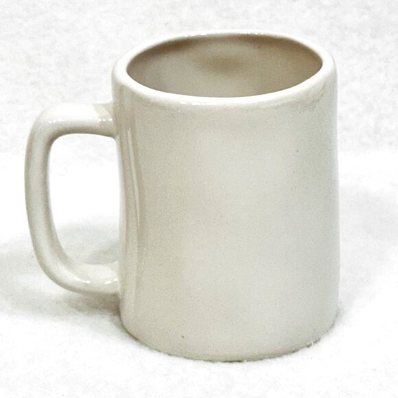 Rae Dunn 3 Ceramic Mini Coffee Demi Espresso Cups: Sip/Drink/Gulp - Picture 7 of 9